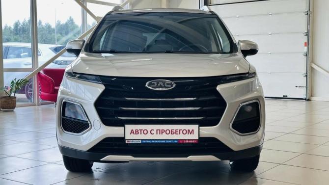JAC JS3 с пробегом 2024 года, цена 1 330 000 рублей, 33000 км, внедорожник, Автокод Объявления
