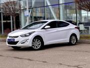 Hyundai Elantra V (MD) Рестайлинг Краснодар  - изображение 22