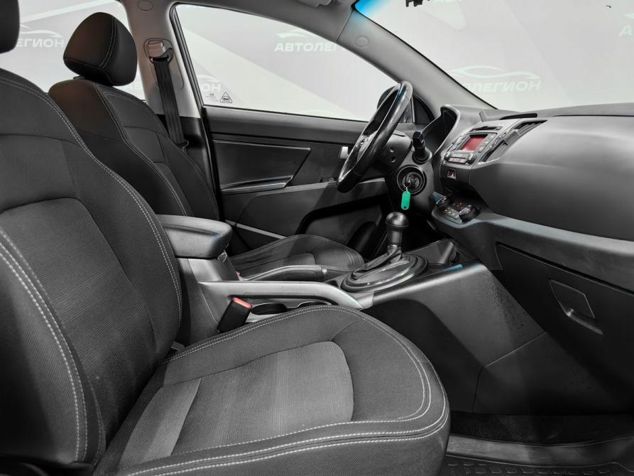 Kia Sportage III Новосибирск  - изображение 15