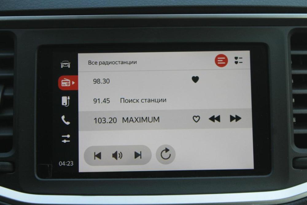 Lada (ВАЗ) Vesta I Рестайлинг (NG) Пермь  - изображение 14