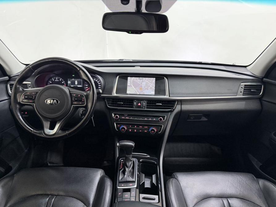 Kia Optima IV Воронеж  - изображение 11