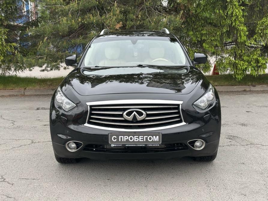 Infiniti FX II (S51) Рестайлинг Санкт-Петербург  - изображение 21