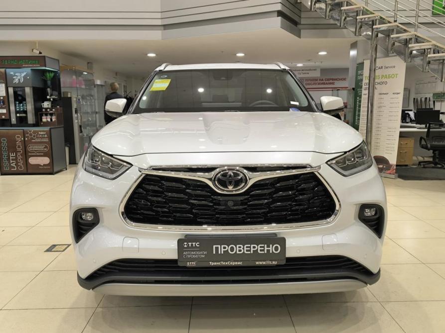 Toyota Highlander IV (XU70) Казань  - изображение 2