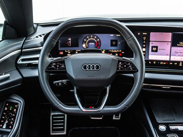 Audi A5 III (B10) с пробегом 2025 года, цена 5 700 000 рублей, 10511 км, лифтбек, Автокод Объявления