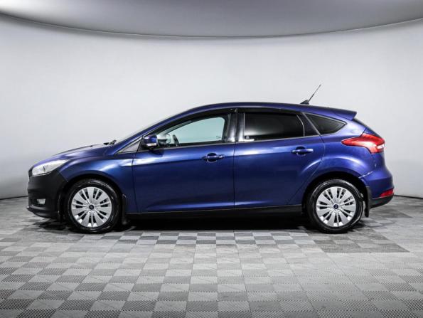 Ford Focus III Рестайлинг с пробегом 2017 года, цена 850 000 рублей, 207372 км, хэтчбек, Автокод Объявления