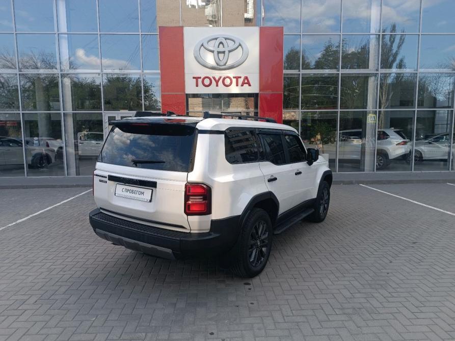 Toyota Land Cruiser Prado 250 Series Ростов-на-Дону  - изображение 5