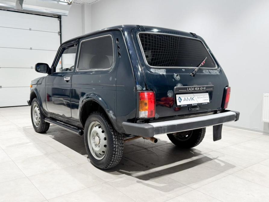Lada (ВАЗ) 2121 (4x4) I Рестайлинг Екатеринбург  - изображение 7