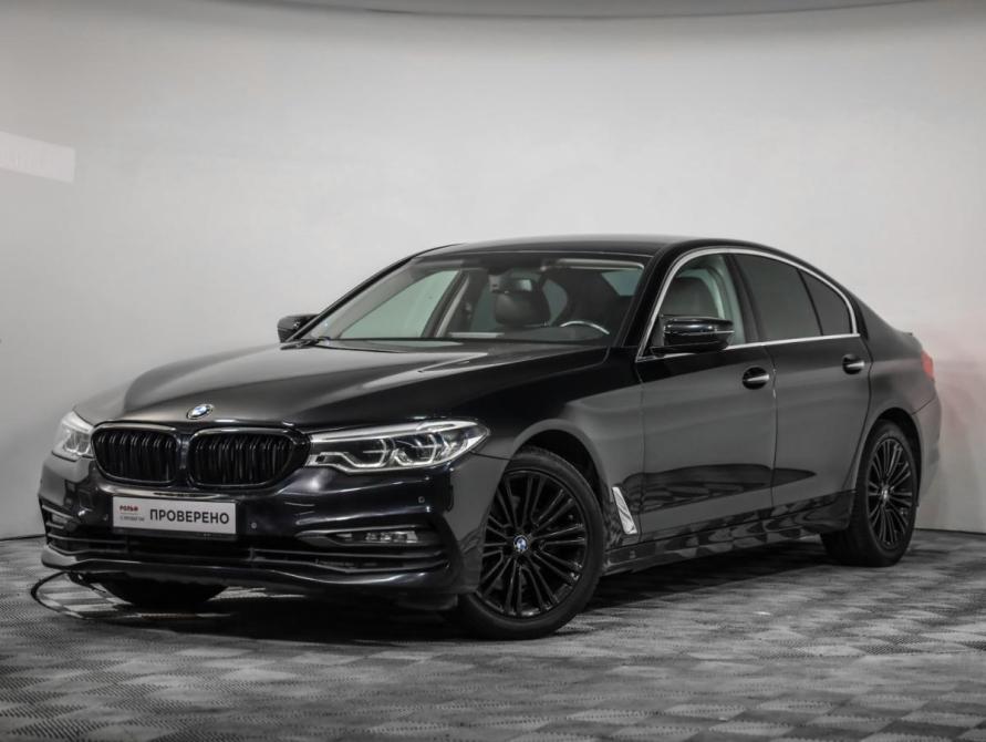 BMW 5 серии VII (G30/G31/G38) Санкт-Петербург  - изображение 1