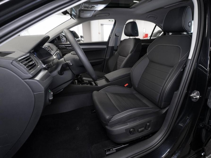 Skoda Superb III Рестайлинг Москва  - изображение 9
