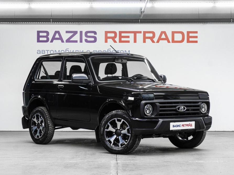 Lada (ВАЗ) Niva Legend Тюмень  - изображение 4