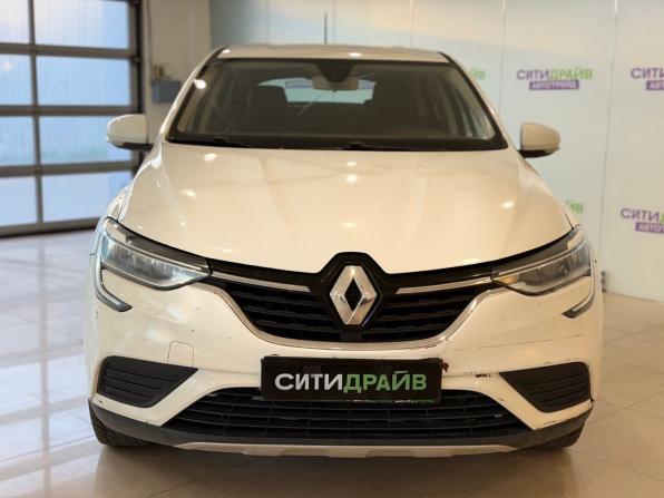 Renault Arkana I с пробегом 2021 года, цена 1 080 000 рублей, 140517 км, внедорожник, Автокод Объявления