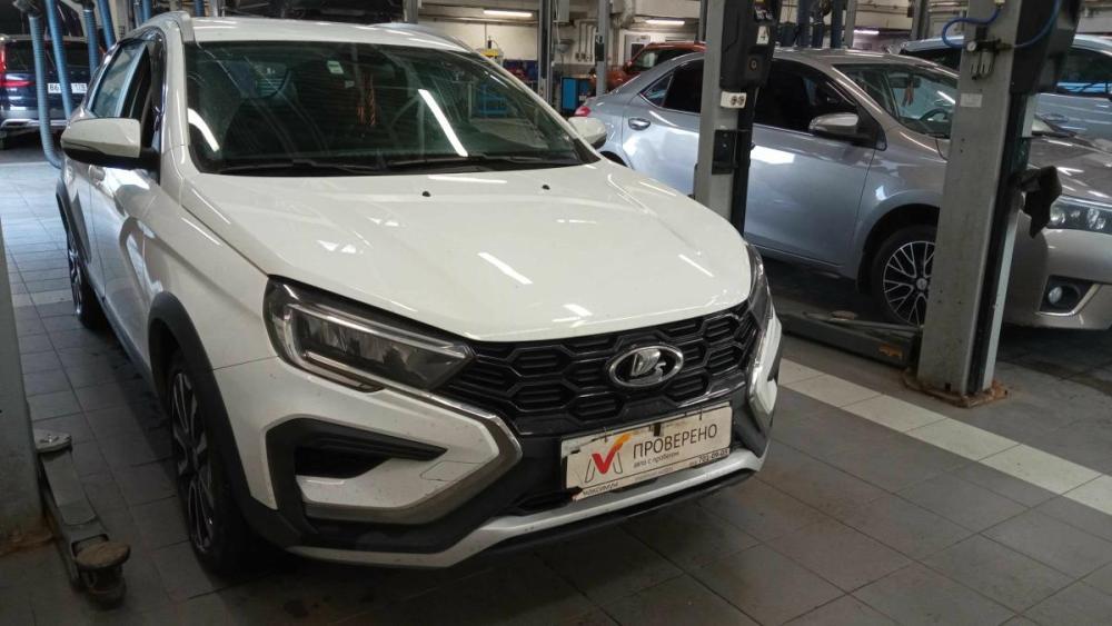 Lada (ВАЗ) Vesta I Рестайлинг (NG) Санкт-Петербург  - изображение 2