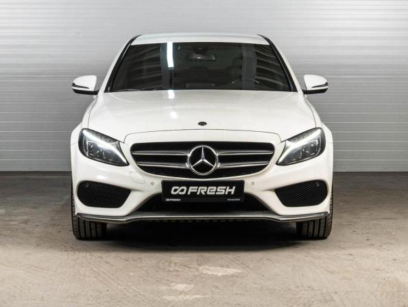 Mercedes-Benz C-Класс IV (W205) с пробегом 2017 года, цена 2 199 000 рублей, 203385 км, седан, Автокод Объявления