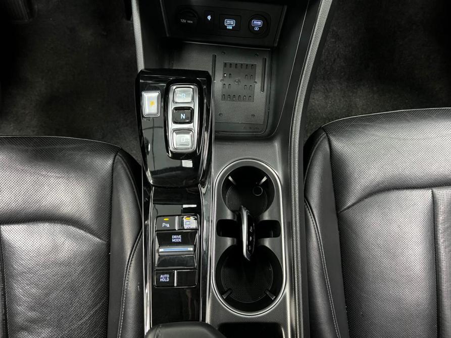 Hyundai Sonata VIII (DN8) Казань  - изображение 18