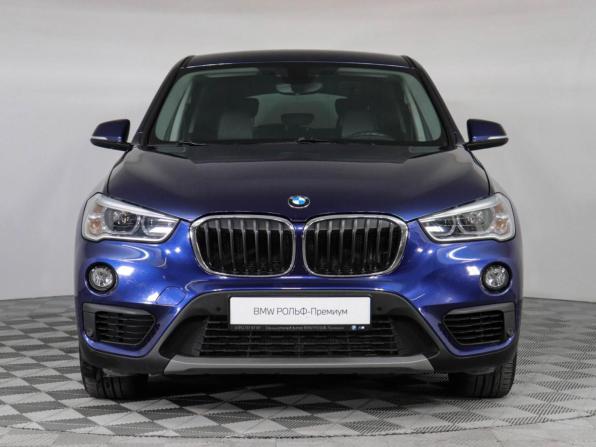BMW X1 II (F48) с пробегом 2018 года, цена 2 553 658 рублей, 67096 км, внедорожник, Автокод Объявления