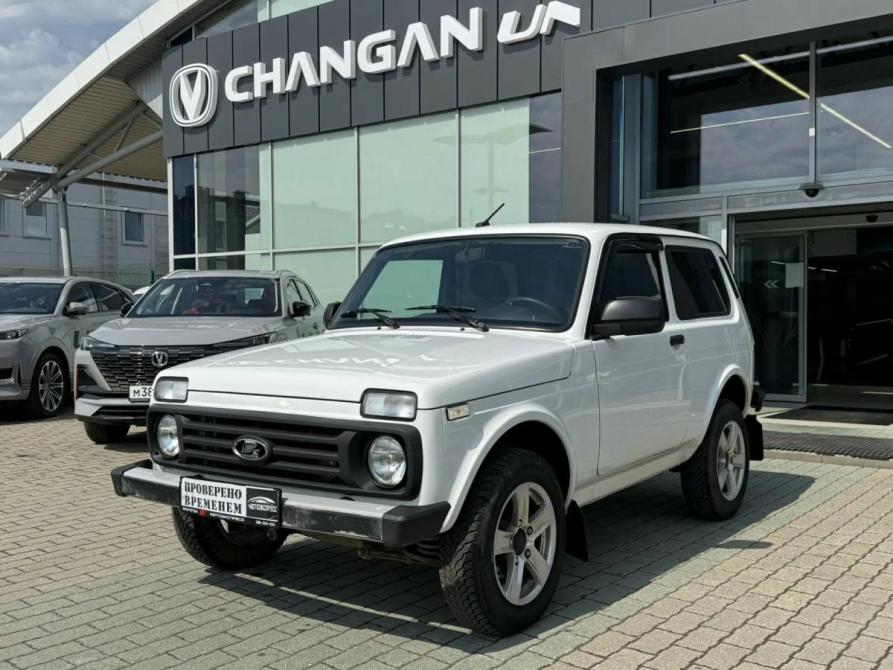 Lada (ВАЗ) Niva Legend Вологда  - изображение 3