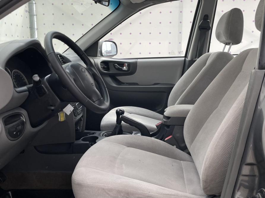 Hyundai Santa Fe Classic Тамбов  - изображение 11
