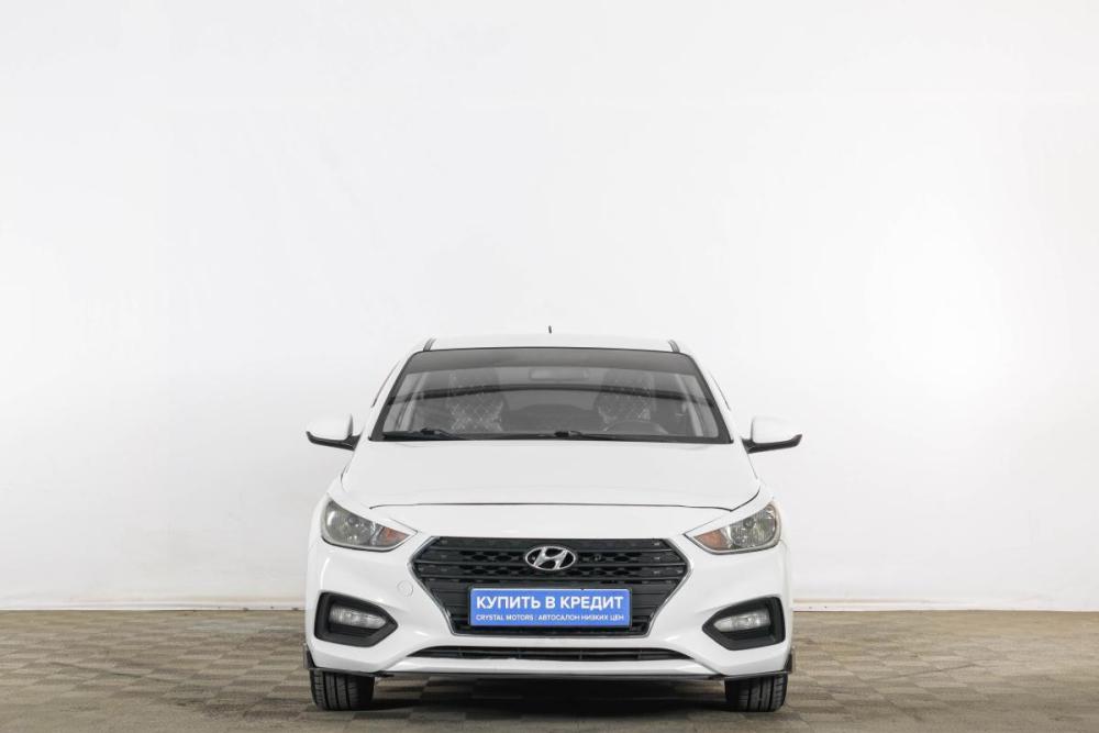 Hyundai Solaris II Тюмень  - изображение 2