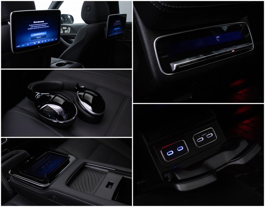 Mercedes-Benz GLS II (X167) Рестайлинг Москва  - изображение 16