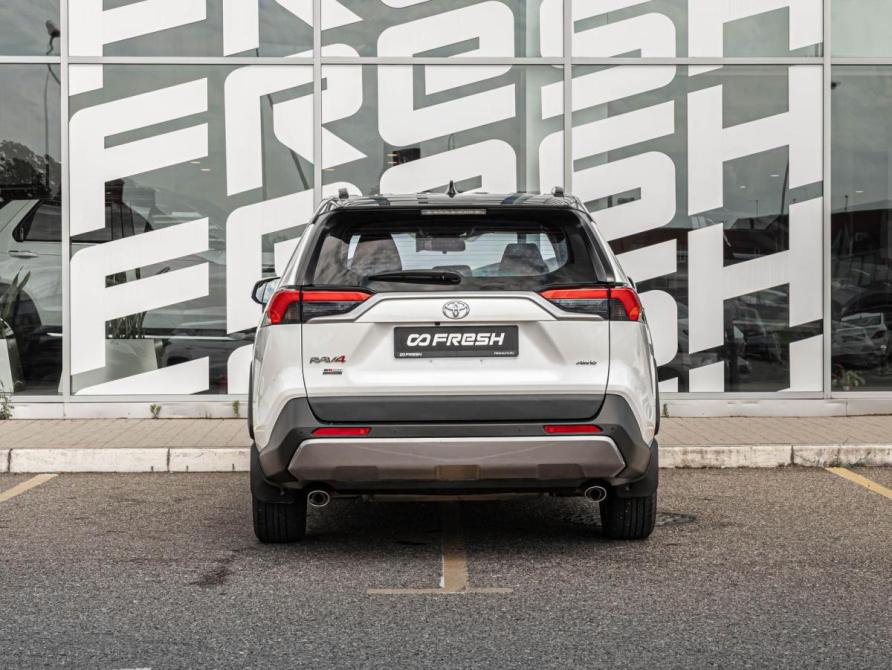Toyota RAV4 V (XA50) Краснодар  - изображение 4