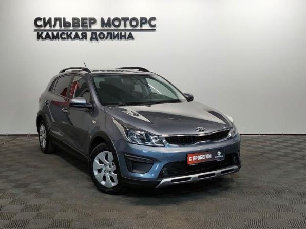 Kia Rio IV с пробегом 2018 года, цена 1 435 000 рублей, 94900 км, хэтчбек, Автокод Объявления
