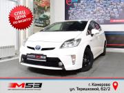 Toyota Prius III Рестайлинг (XW30) Кемерово  - изображение 24