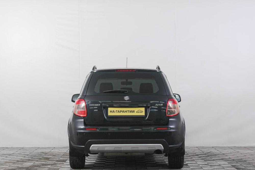 Suzuki SX4 I (Classic) Рестайлинг Кемерово  - изображение 6