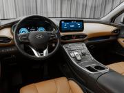 Hyundai Santa Fe IV Рестайлинг Москва  - изображение 44