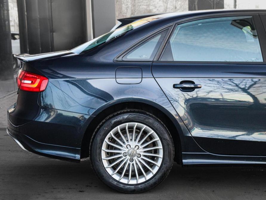 Audi A4 IV (B8) Рестайлинг Москва  - изображение 9