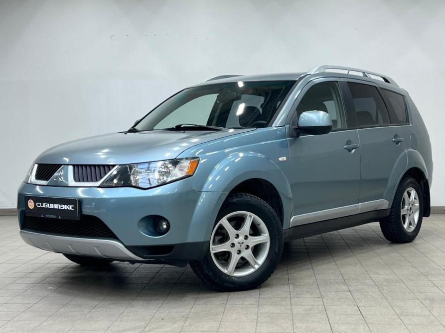 Mitsubishi Outlander II Кемерово  - изображение 2