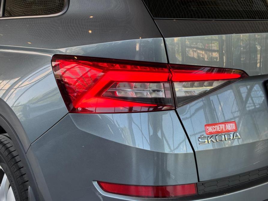 Skoda Kodiaq I Новосибирск  - изображение 36