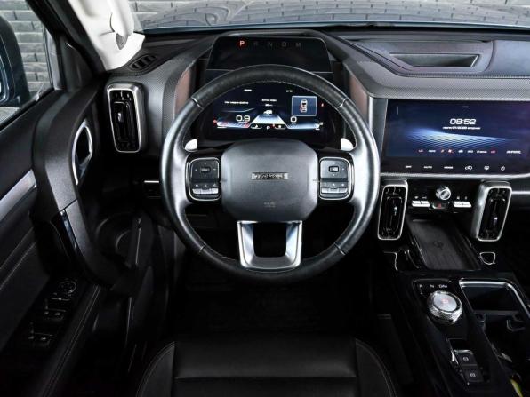 Haval Dargo I с пробегом 2023 года, цена 2 125 000 рублей, 134573 км, внедорожник, Автокод Объявления