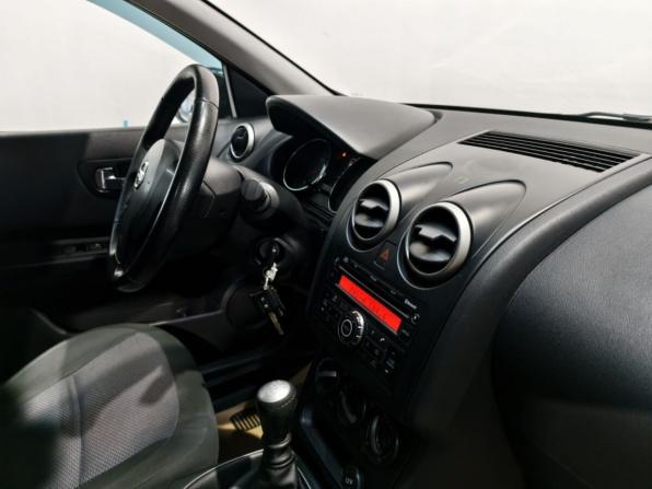 Nissan Qashqai I Рестайлинг с пробегом 2011 года, цена 1 100 000 рублей, 176113 км, внедорожник, Автокод Объявления