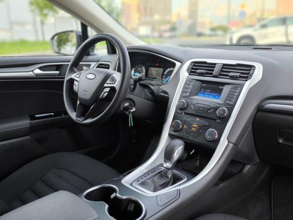 Ford Mondeo V с пробегом 2019 года, цена 2 199 000 рублей, 49665 км, седан, Автокод Объявления