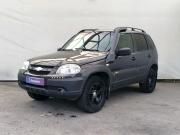 Chevrolet Niva I Рестайлинг Липецк  - изображение 2