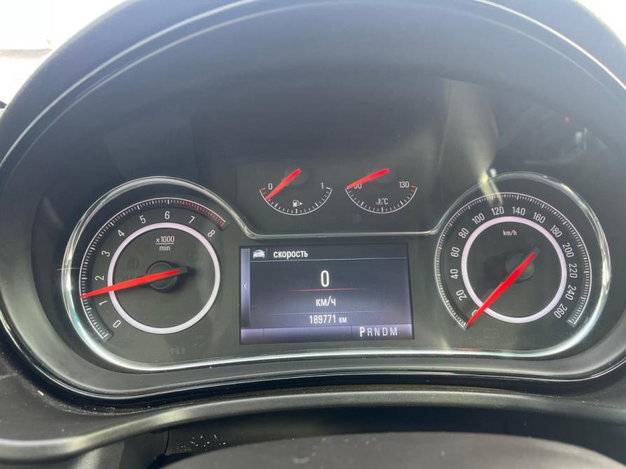 Opel Insignia I Рестайлинг Ижевск  - изображение 12