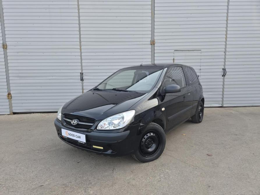 Hyundai Getz I Рестайлинг Саратов  - изображение 1