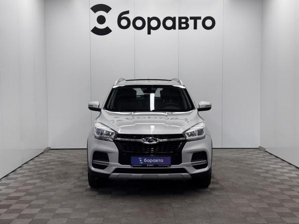 Chery Tiggo 4 I Рестайлинг с пробегом 2022 года, цена 1 299 000 рублей, 95999 км, внедорожник, Автокод Объявления