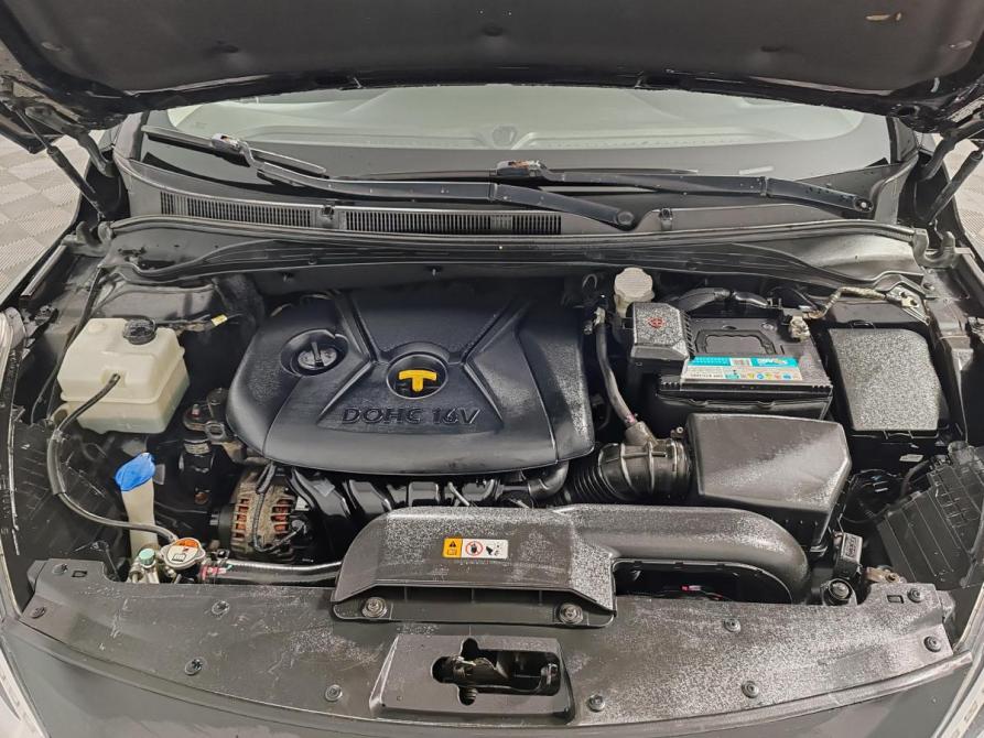 Hyundai i40 I Москва  - изображение 10