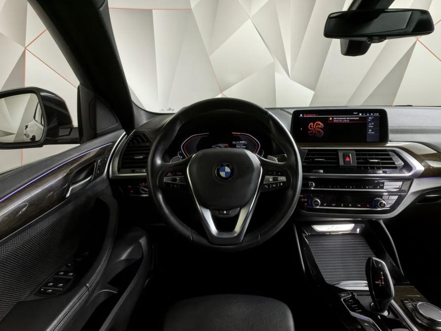 BMW X4 II (G02) Москва  - изображение 15