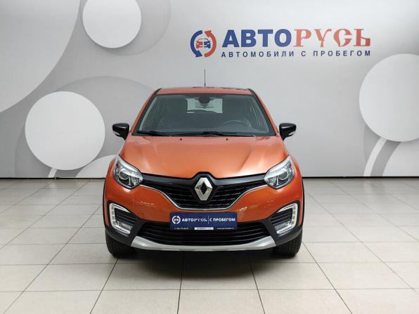 Renault Kaptur I с пробегом 2018 года, цена 1 425 000 рублей, 62234 км, внедорожник, Автокод Объявления
