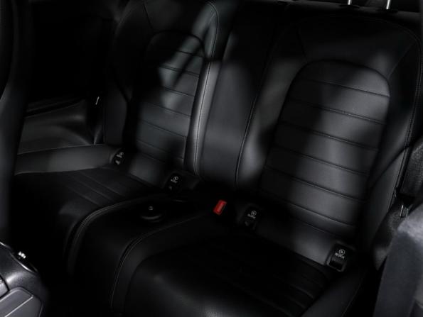 Mercedes-Benz C-Класс IV (W205) Рестайлинг с пробегом 2019 года, цена 3 998 000 рублей, 34400 км, купе, Автокод Объявления