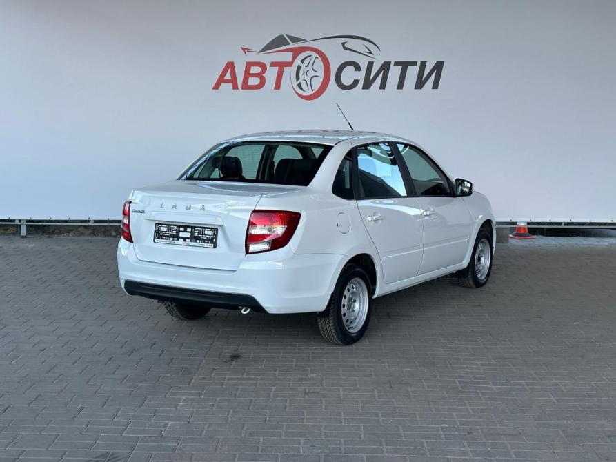 Lada (ВАЗ) Granta I Рестайлинг Тамбов  - изображение 8