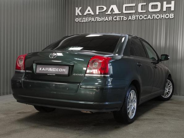 Toyota Avensis II Рестайлинг с пробегом 2007 года, цена 855 000 рублей, 127283 км, седан, Автокод Объявления