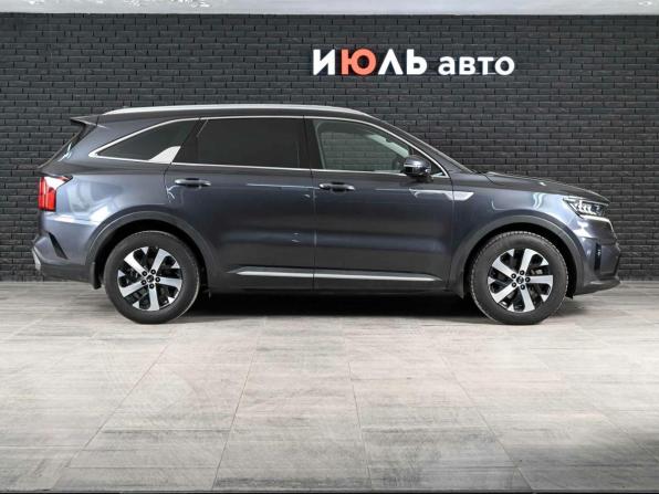 Kia Sorento IV с пробегом 2020 года, цена 3 370 000 рублей, 68652 км, внедорожник, Автокод Объявления