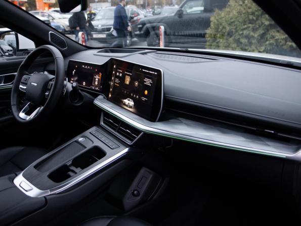 Haval F7x II с пробегом 2025 года, цена 2 948 000 рублей, 24480 км, внедорожник, Автокод Объявления