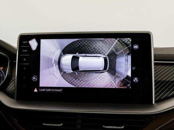 Skoda Kodiaq I Рестайлинг с пробегом 2023 года, цена 4 599 000 рублей, 47305 км, внедорожник, Автокод Объявления
