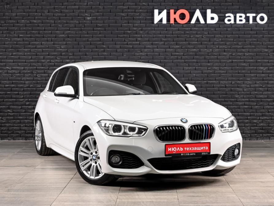 BMW 1 серии II (F20/F21) Рестайлинг Екатеринбург  - изображение 3