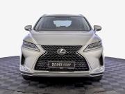 Lexus RX IV Рестайлинг Москва  - изображение 32