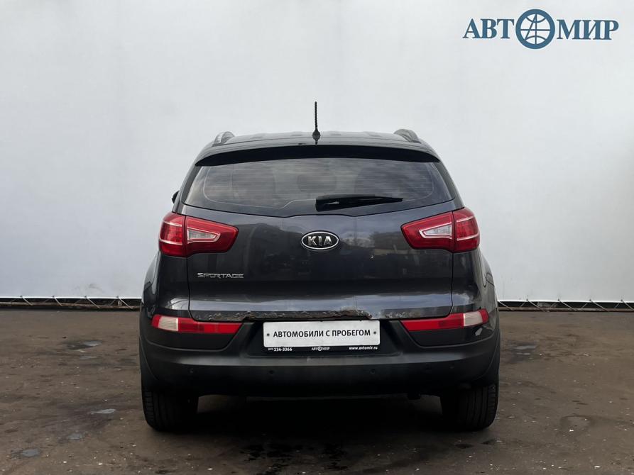 Kia Sportage III Москва  - изображение 6